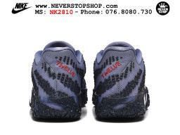 Giày bóng rổ outdoor Nike Ja 3 Tím Đen nam replica 1:1 best batch chính hãng giá rẻ tốt nhất tại NeverStopShop.com HCM