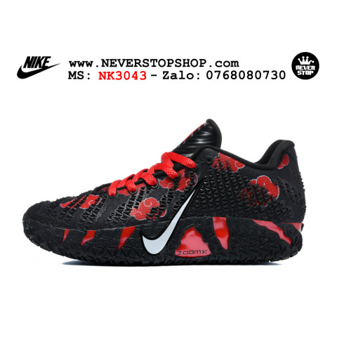 Nike Ja 3 Itachi Naruto Pack