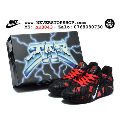 Nike Ja 3 Itachi Naruto Pack