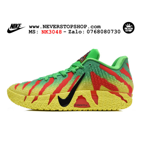 Nike Ja 3 Jurassic Park Explorer