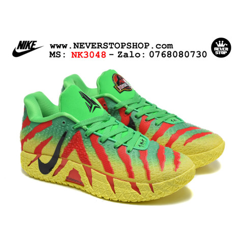 Nike Ja 3 Jurassic Park Explorer