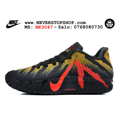 Nike Ja 3 Jurassic Park Raptor