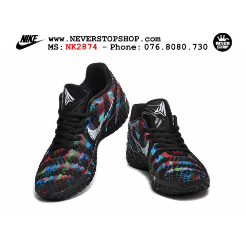 Nike Ja 3 King Of The Court Nike Ja 3 King Of The Court