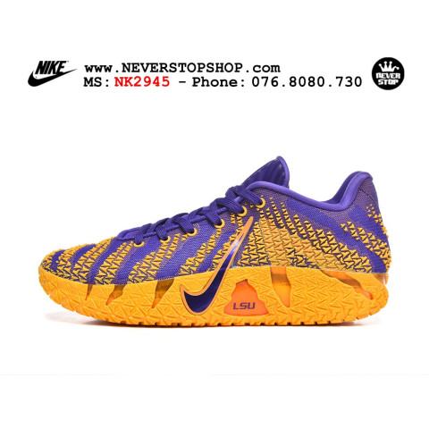 Nike Ja 3 LSU Tigers