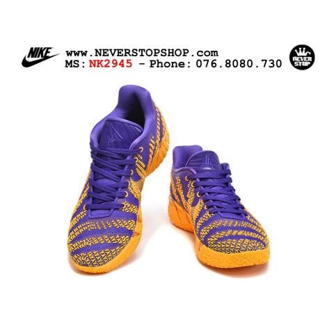 Nike Ja 3 LSU Tigers Nike Ja 3 LSU Tigers
