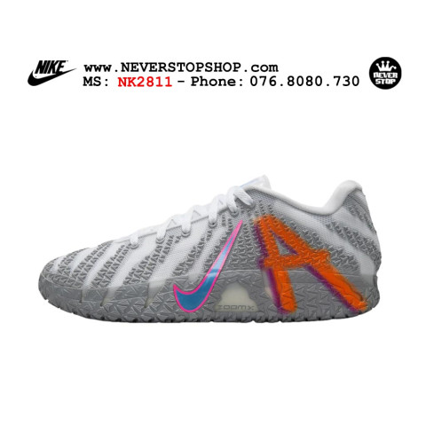 Nike Ja 3 Light Show