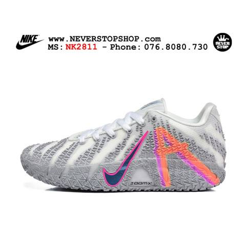 Nike Ja 3 Light Show