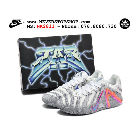 Nike Ja 3 Light Show