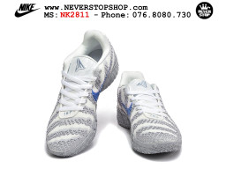 Giày Nike Ja 3 Xám Trắng bóng rổ nam nữ Ja Morant giá tốt tại NeverStop Basketball Sneaker Shop Giày bóng rổ outdoor Nike Ja 3 Xám Trắng nam replica 1:1 best batch chính hãng giá rẻ tốt nhất tại NeverStopShop.com HCM