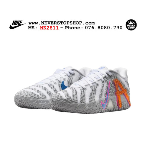 Nike Ja 3 Light Show