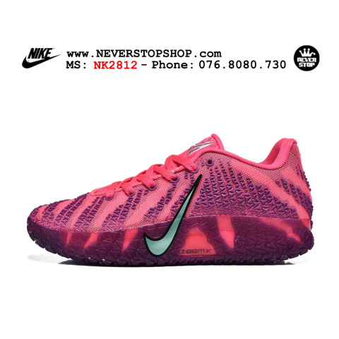 Nike Ja 3 Max Volume