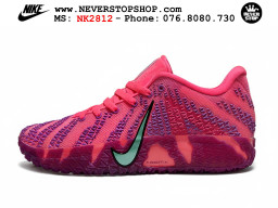 Giày Nike Ja 3 Hồng Tím bóng rổ nam nữ Ja Morant giá tốt tại NeverStop Basketball Sneaker Shop Giày bóng rổ outdoor Nike Ja 3 Hồng Tím nam replica 1:1 best batch chính hãng giá rẻ tốt nhất tại NeverStopShop.com HCM