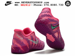 Giày Nike Ja 3 Hồng Tím bóng rổ nam nữ Ja Morant giá tốt tại NeverStop Basketball Sneaker Shop Giày bóng rổ outdoor Nike Ja 3 Hồng Tím nam replica 1:1 best batch chính hãng giá rẻ tốt nhất tại NeverStopShop.com HCM