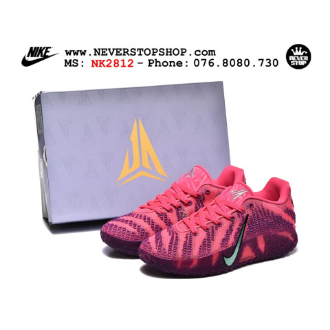 Nike Ja 3 Max Volume