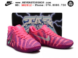 Giày Nike Ja 3 Hồng Tím bóng rổ nam nữ Ja Morant giá tốt tại NeverStop Basketball Sneaker Shop Giày bóng rổ outdoor Nike Ja 3 Hồng Tím nam replica 1:1 best batch chính hãng giá rẻ tốt nhất tại NeverStopShop.com HCM