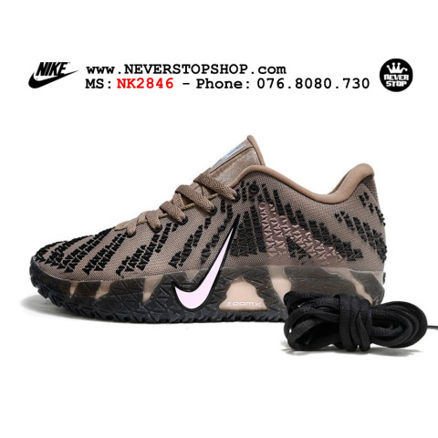 Nike Ja 3 Mink Brown