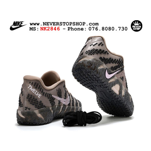 Nike Ja 3 Mink Brown