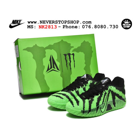 Nike Ja 3 Monster Energy