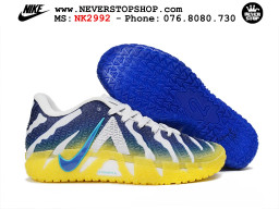 Giày bóng rổ outdoor Nike Ja 3 Vàng Xanh Dương nam replica 1:1 best batch chính hãng giá rẻ tốt nhất tại NeverStopShop.com HCM