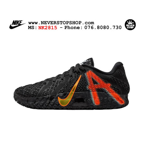 Nike Ja 3 NY vs NY