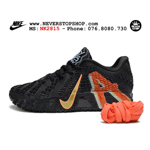 Nike Ja 3 NY vs NY