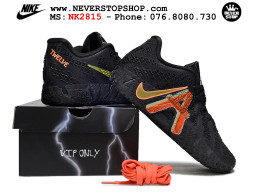 Giày Nike Ja 3 Đen Cam bóng rổ nam nữ Ja Morant giá tốt tại NeverStop Basketball Sneaker Shop Giày bóng rổ outdoor Nike Ja 3 Đen Cam nam replica 1:1 best batch chính hãng giá rẻ tốt nhất tại NeverStopShop.com HCM
