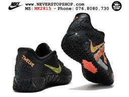 Giày Nike Ja 3 Đen Cam bóng rổ nam nữ Ja Morant giá tốt tại NeverStop Basketball Sneaker Shop Giày bóng rổ outdoor Nike Ja 3 Đen Cam nam replica 1:1 best batch chính hãng giá rẻ tốt nhất tại NeverStopShop.com HCM
