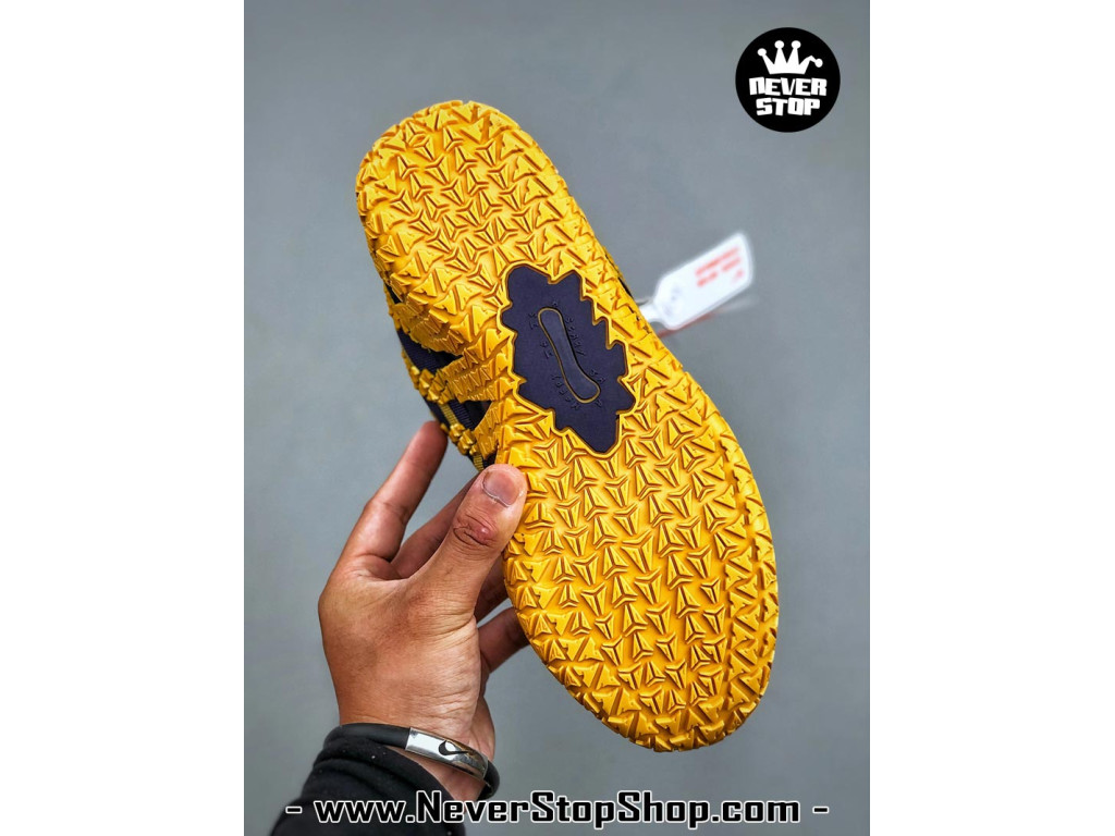 Giày bóng rổ outdoor Nike Ja 3 Vàng Xanh Dương nam replica 1:1 best batch chính hãng giá rẻ tốt nhất tại NeverStopShop.com HCM