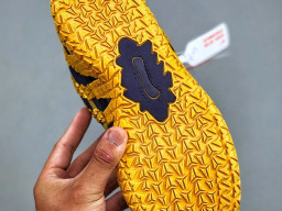 Giày bóng rổ outdoor Nike Ja 3 Vàng Xanh Dương nam replica 1:1 best batch chính hãng giá rẻ tốt nhất tại NeverStopShop.com HCM