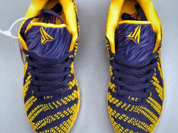 Giày bóng rổ outdoor Nike Ja 3 Vàng Xanh Dương nam replica 1:1 best batch chính hãng giá rẻ tốt nhất tại NeverStopShop.com HCM