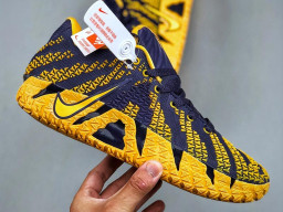 Giày bóng rổ outdoor Nike Ja 3 Vàng Xanh Dương nam replica 1:1 best batch chính hãng giá rẻ tốt nhất tại NeverStopShop.com HCM