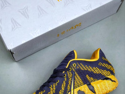 Giày bóng rổ outdoor Nike Ja 3 Vàng Xanh Dương nam replica 1:1 best batch chính hãng giá rẻ tốt nhất tại NeverStopShop.com HCM