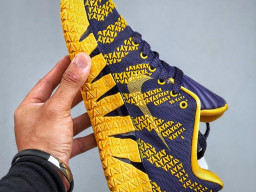 Giày bóng rổ outdoor Nike Ja 3 Vàng Xanh Dương nam replica 1:1 best batch chính hãng giá rẻ tốt nhất tại NeverStopShop.com HCM