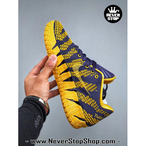 Nike Ja 3 Navy Yellow