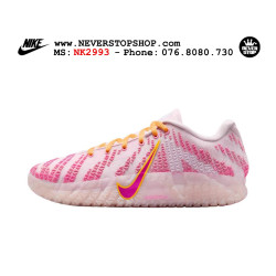 Nike Ja 3 Valentine's Day Pink Foam