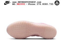 Giày bóng rổ outdoor Nike Ja 3 Hồng Vàng nam replica 1:1 best batch chính hãng giá rẻ tốt nhất tại NeverStopShop.com HCM