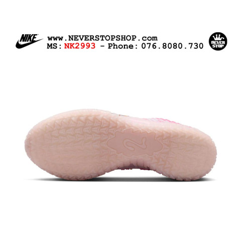 Nike Ja 3 Valentine's Day Pink Foam