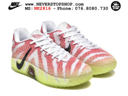 Giày Nike Ja 3 Hồng Trắng bóng rổ nam nữ Ja Morant giá tốt tại NeverStop Basketball Sneaker Shop Giày bóng rổ outdoor Nike Ja 3 Hồng Trắng nam replica 1:1 best batch chính hãng giá rẻ tốt nhất tại NeverStopShop.com HCM