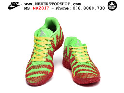 Giày Nike Ja 3 Đỏ Xanh Lá Vàng bóng rổ nam nữ Ja Morant giá tốt tại NeverStop Basketball Sneaker Shop Giày bóng rổ outdoor Nike Ja 3 Đỏ Xanh Lá Vàng nam replica 1:1 best batch chính hãng giá rẻ tốt nhất tại NeverStopShop.com HCM