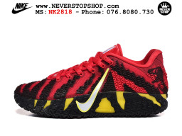 Giày Nike Ja 3 Đỏ Đen Vàng bóng rổ nam nữ Ja Morant giá tốt tại NeverStop Basketball Sneaker Shop Giày bóng rổ outdoor Nike Ja 3 Đỏ Đen Vàng nam replica 1:1 best batch chính hãng giá rẻ tốt nhất tại NeverStopShop.com HCM