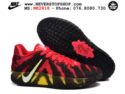 Giày Nike Ja 3 Đỏ Đen Vàng bóng rổ nam nữ Ja Morant giá tốt tại NeverStop Basketball Sneaker Shop Giày bóng rổ outdoor Nike Ja 3 Đỏ Đen Vàng nam replica 1:1 best batch chính hãng giá rẻ tốt nhất tại NeverStopShop.com HCM