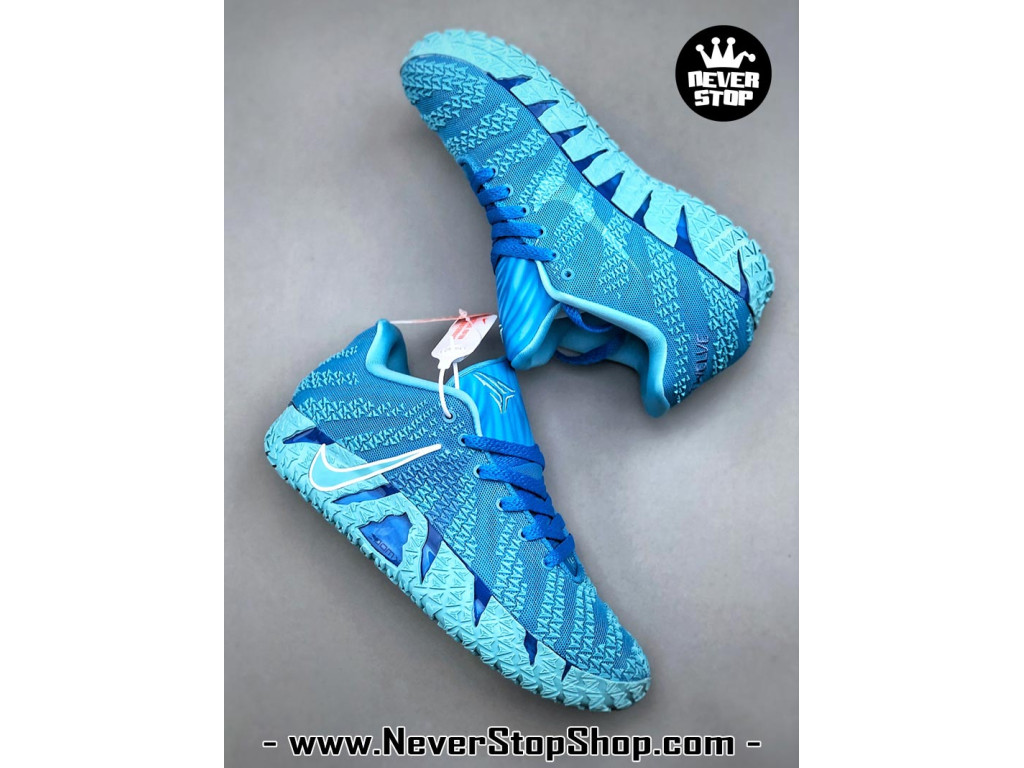 Giày bóng rổ outdoor Nike Ja 3 Xanh Da Trời nam replica 1:1 best batch chính hãng giá rẻ tốt nhất tại NeverStopShop.com HCM