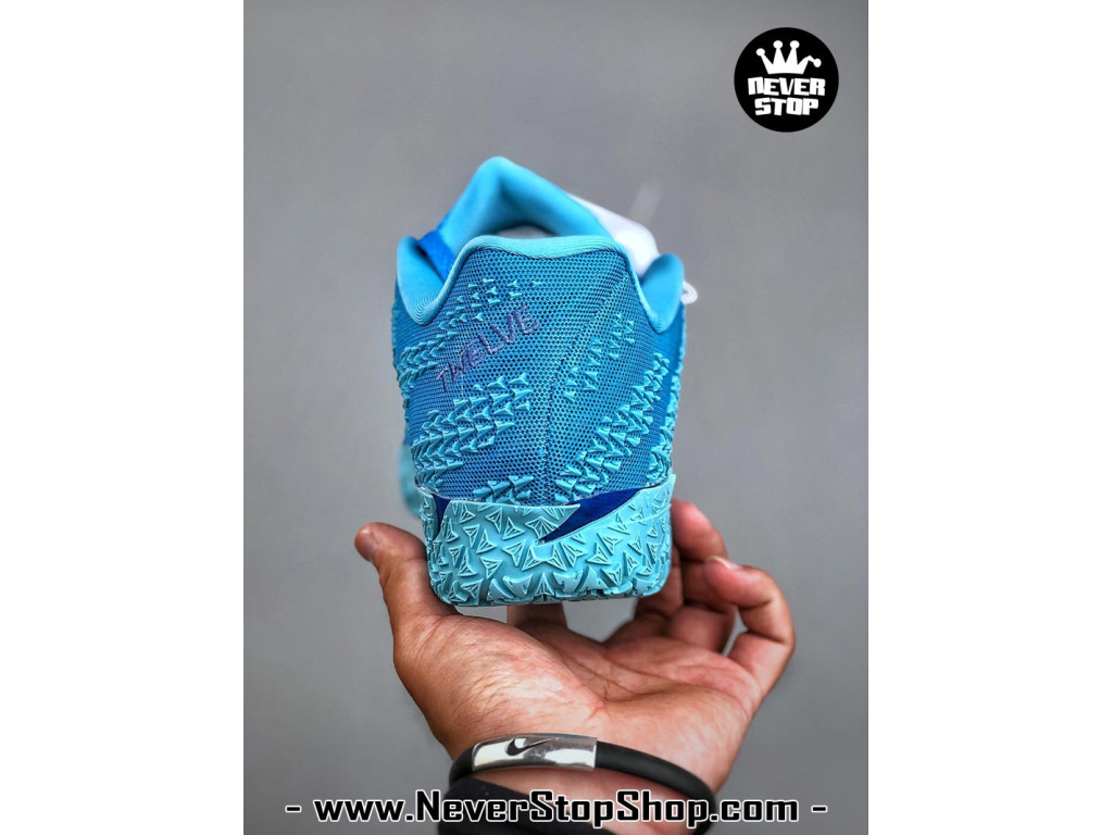 Giày bóng rổ outdoor Nike Ja 3 Xanh Da Trời nam replica 1:1 best batch chính hãng giá rẻ tốt nhất tại NeverStopShop.com HCM