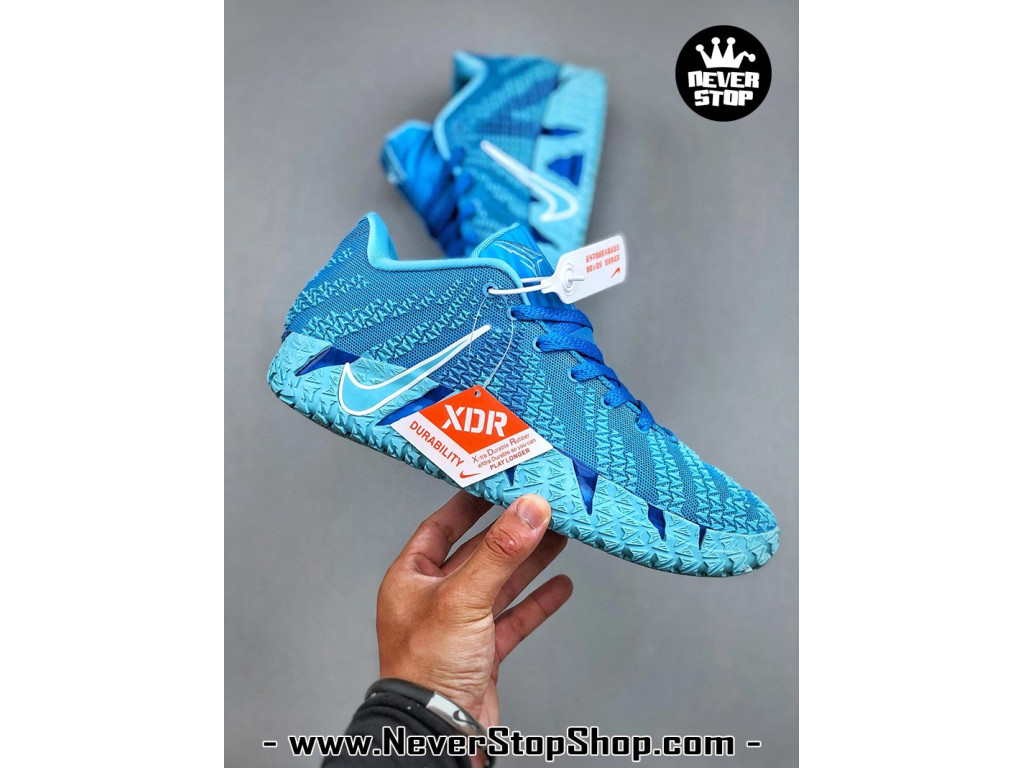 Giày bóng rổ outdoor Nike Ja 3 Xanh Da Trời nam replica 1:1 best batch chính hãng giá rẻ tốt nhất tại NeverStopShop.com HCM
