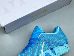 Giày bóng rổ outdoor Nike Ja 3 Xanh Da Trời nam replica 1:1 best batch chính hãng giá rẻ tốt nhất tại NeverStopShop.com HCM