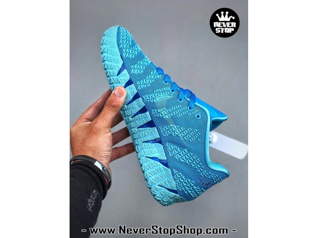 Giày bóng rổ outdoor Nike Ja 3 Xanh Da Trời nam replica 1:1 best batch chính hãng giá rẻ tốt nhất tại NeverStopShop.com HCM