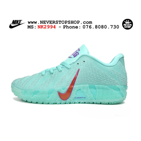 Nike Ja 3 Statue Of Liberty