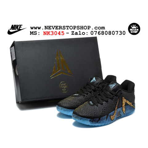Nike Ja 3 Swarovski Warning Label