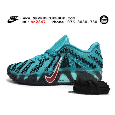 Nike Ja 3 Turbo Green