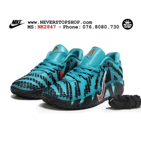 Nike Ja 3 Turbo Green